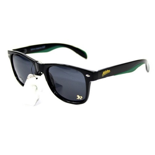 Oakland Athletics MLB Polarized Retro Sunglasses