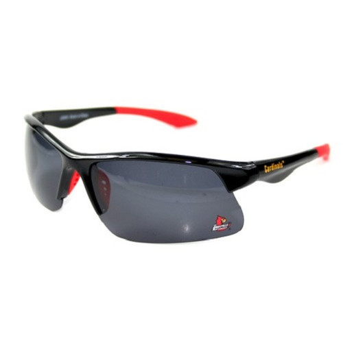 Louisville Cardinals NCAA Polarized Blade Sunglasses