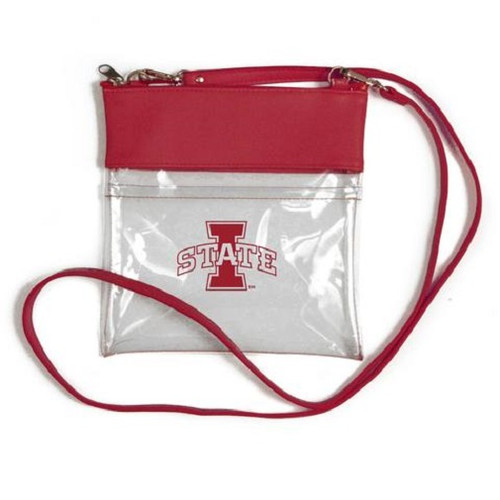 Iowa State Cyclones NCAA Clear Gameday Crossbody Purse