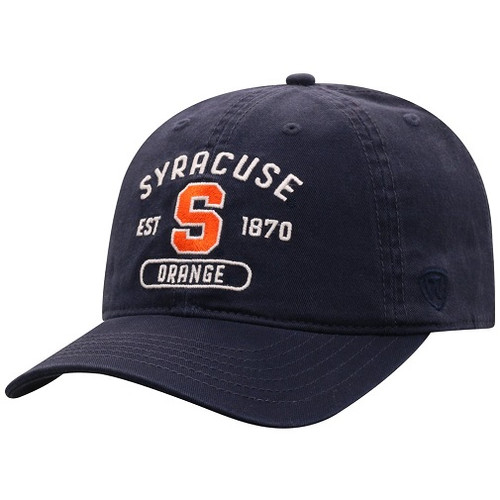 Syracuse Orange NCAA TOW Away Adjustable Hat