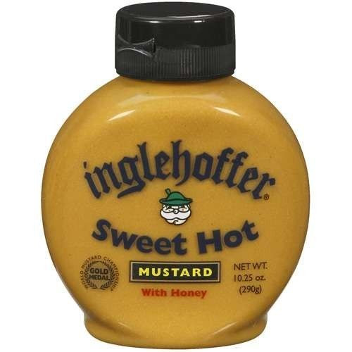 Inglehoffer Sweet Hot Mustard
