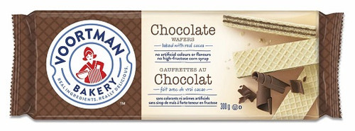 Voortman Chocolate Wafers Cookies