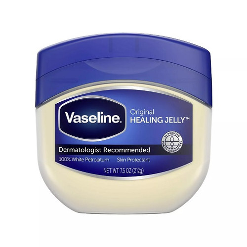 Vaseline Original Healing Jelly 7.5 oz