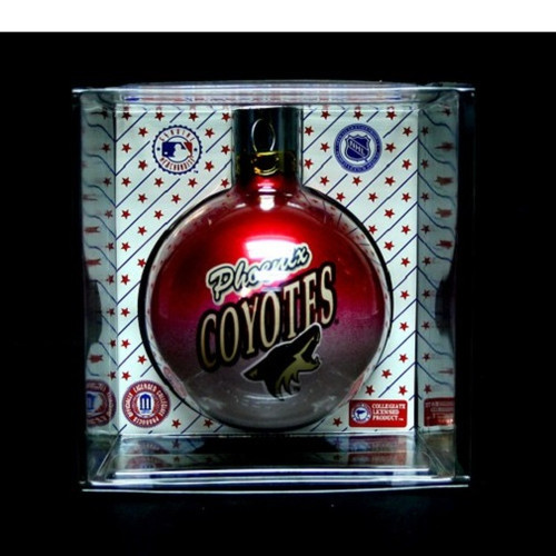 Phoenix Coyotes NHL Sports Collectors Series Traditional Ornament
