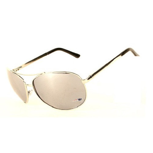 New England Patriots NFL Aviator Blitz Sunglasses