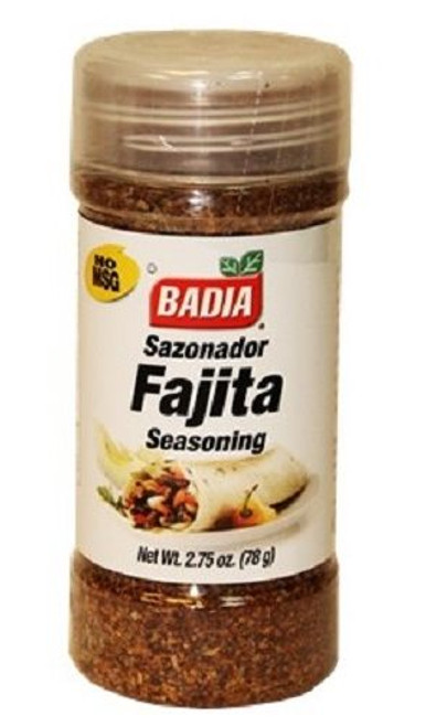 Badia Fajita Seasoning