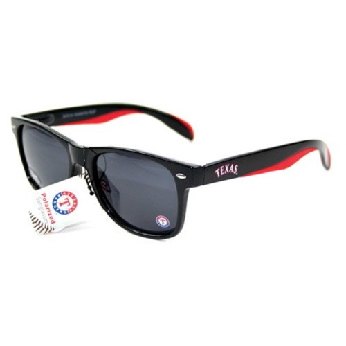 Texas Rangers MLB Polarized Retro Sunglasses