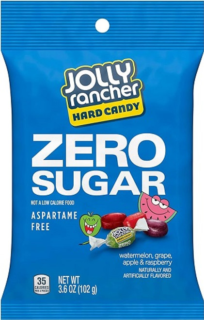 Jolly Rancher Sugar Free Hard Candy