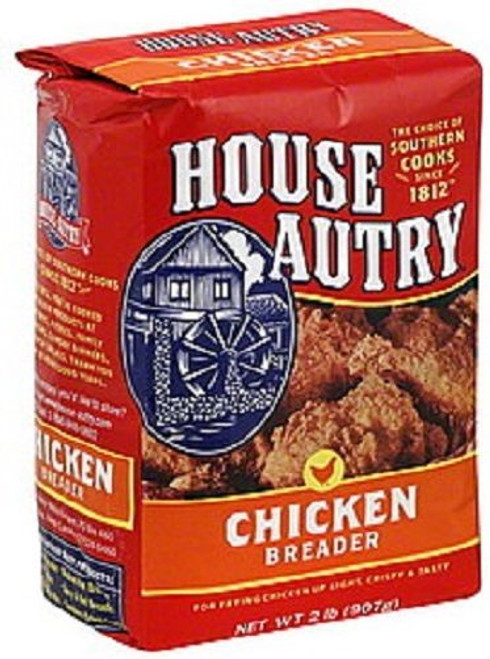 House Autry Chicken Breader