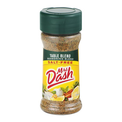Mrs Dash Table Blend Salt-Free Seasoning Blend