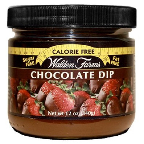 Walden Farms Calorie Free Chocolate Dip