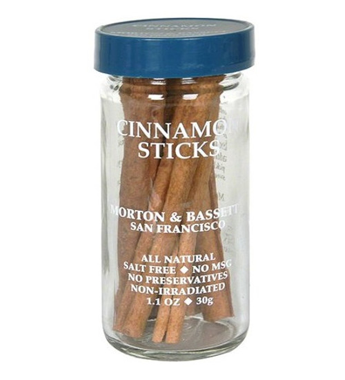 Morton & Bassett Cinnamon Sticks