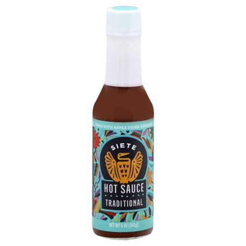 Siete Traditional Hot Sauce