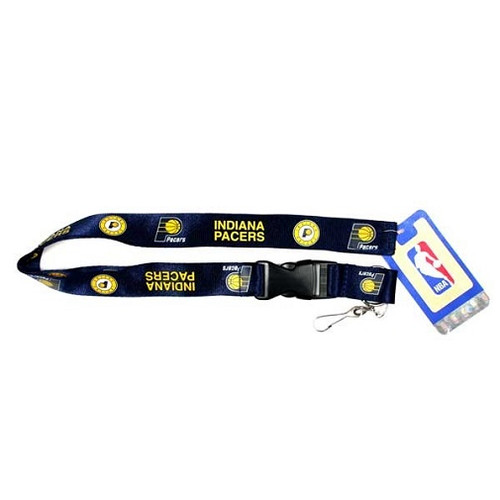 Indiana Pacers NBA Lanyard