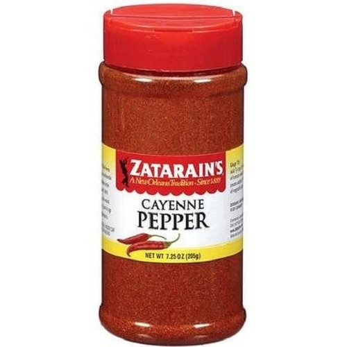 Zatarain's Cayenne Pepper Seasoning
