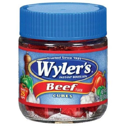 Wyler's Beef Bouillon Cubes