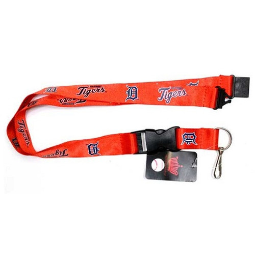 Detroit Tigers MLB Lanyard