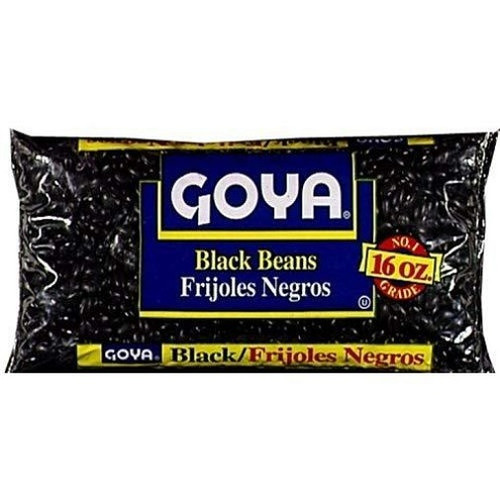 Goya Black Beans/Frijoles Negros