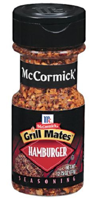 McCormick Grill Mates Hamburger Seasoning