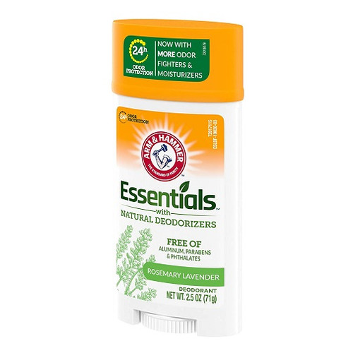 Arm & Hammer Essentials Solid Deodorant Rosemary Lavender