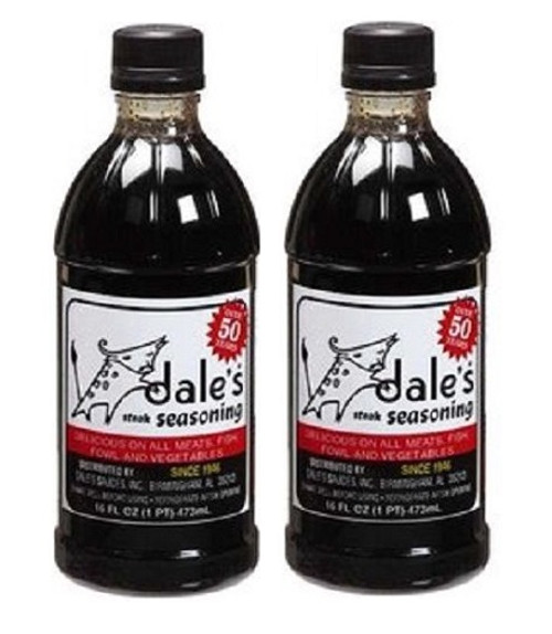 Original Dale's Seasoning (Case of 12/16 oz.)