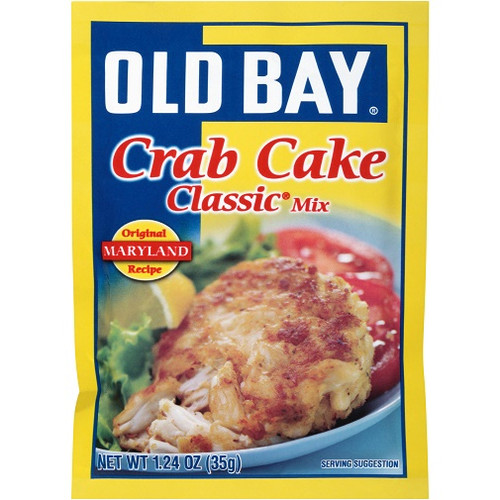 Old Bay Crab Cake Classic Mix