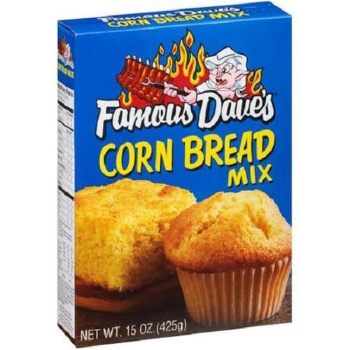 Famous Dave's Corn Bread Mix