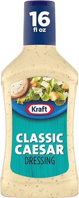 Kraft Classic Caesar Salad Dressing