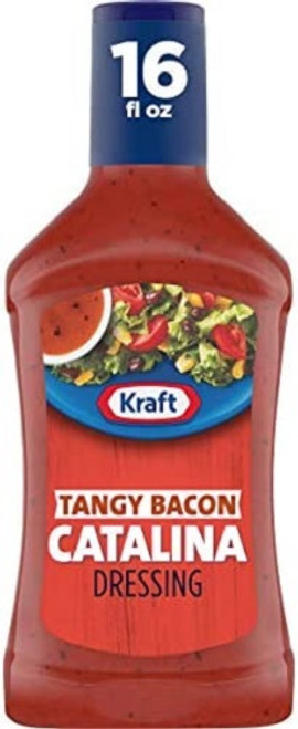 Kraft Tangy Bacon Catalina Salad Dressing