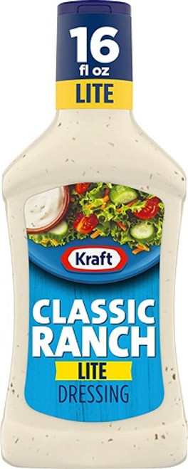 Kraft Lite Classic Ranch Dressing