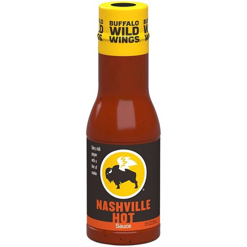 Buffalo Wild Wings Nashville Hot Wing Sauce