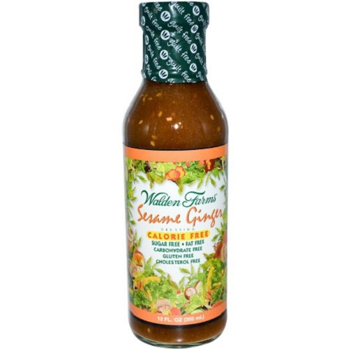 Walden Farms Sesame Ginger Calorie Free Dressing