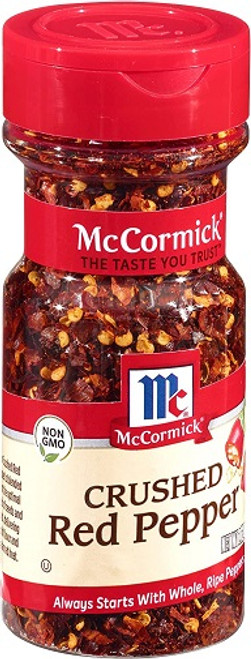 McCormick Crushed Red Pepper