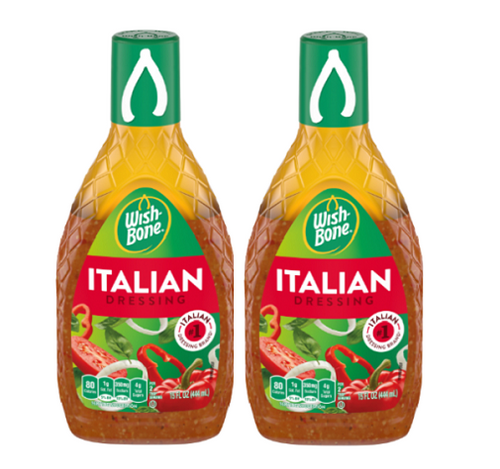 Wish-Bone Italian Dressing 2 Pack