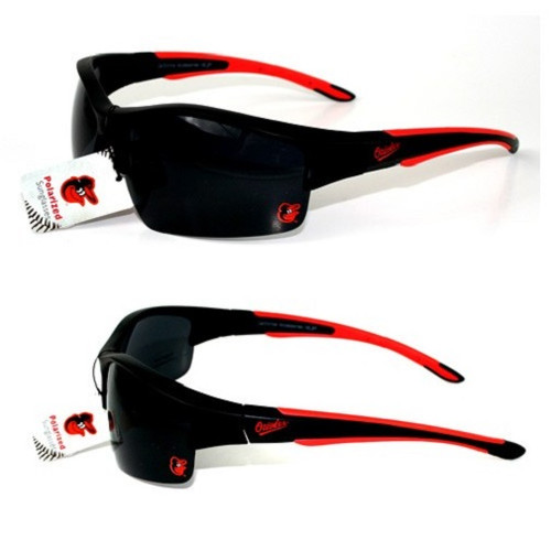 Baltimore Orioles MLB Polarized Blades Sunglasses