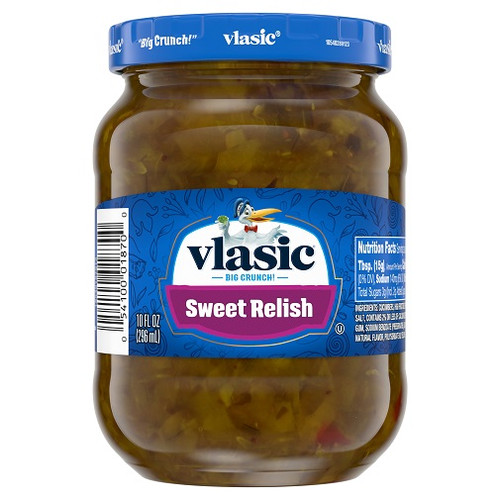 Vlasic Sweet Relish