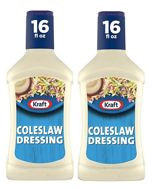 Kraft Coleslaw Salad Dressing 2 Pack