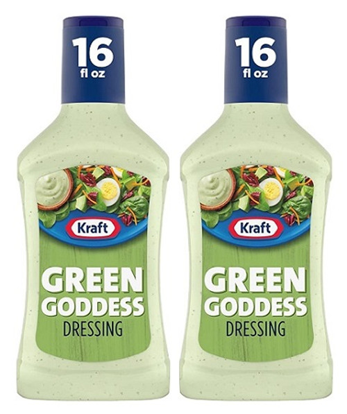 Kraft Green Goddess Salad Dressing 2 Pack Shop Jadas kraft-green-goddess-salad-dressing-2-pack-shop-jadas