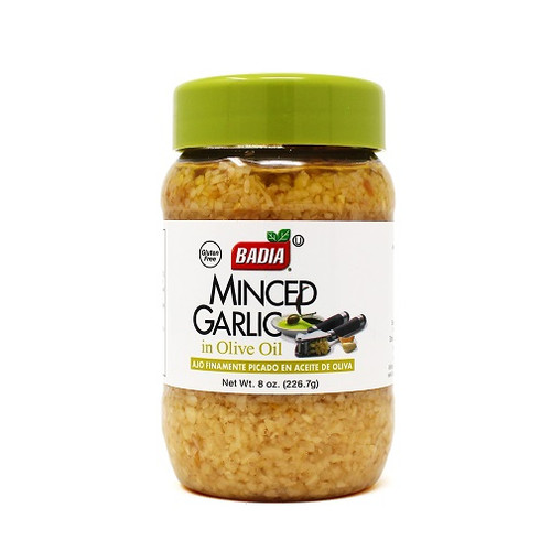 Badia Minced Garlic In Olive Oil