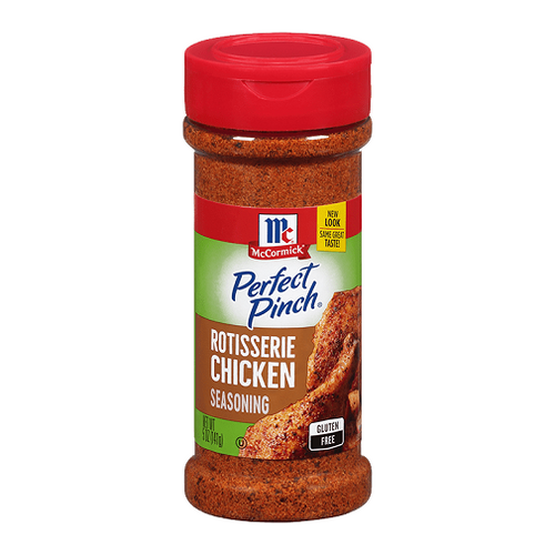 McCormick Perfect Pinch Rotisserie Chicken Seasoning