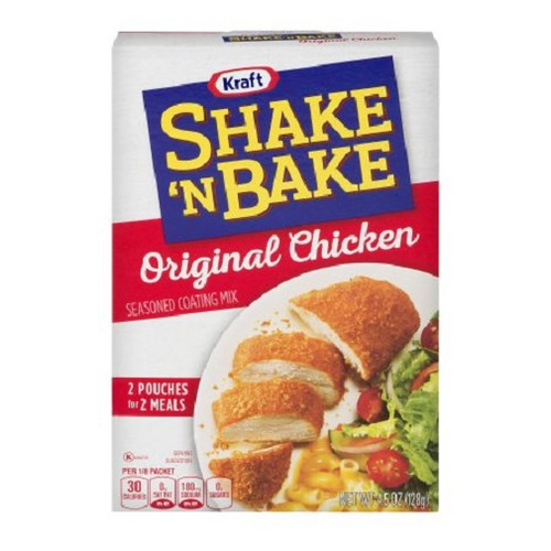 Shake'n Bake Original Chicken Seasoned Coating Mix