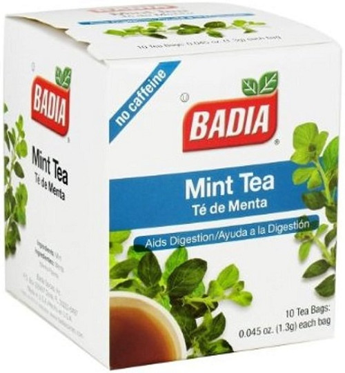 Badia Mint Tea