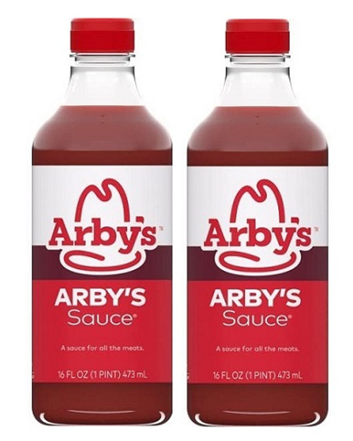 Arby's Famous Arby's Sauce 2 Pack
