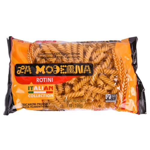 La Moderna Italian Collection Rotini Pasta