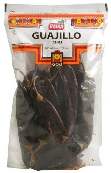 Badia Guajillo Chili Peppers