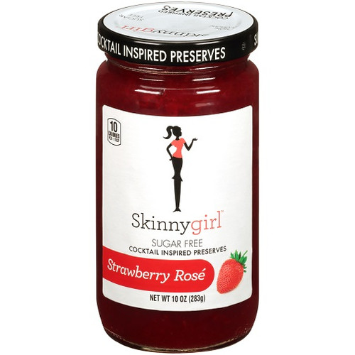 Skinnygirl Preserves Strawberry Rose