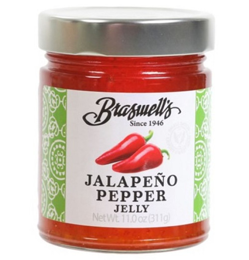 Braswell's Jalapeno Pepper Jelly