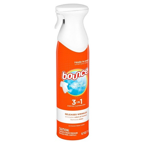 Bounce Rapid Touch Up Clothing Spray