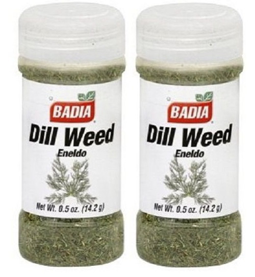 Badia Dill Weed Seasoning 2 Pack