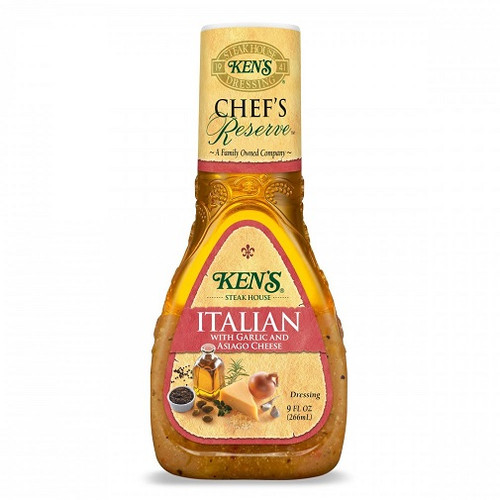 Ken's Steak House Chef's Reserve Italian Dressing